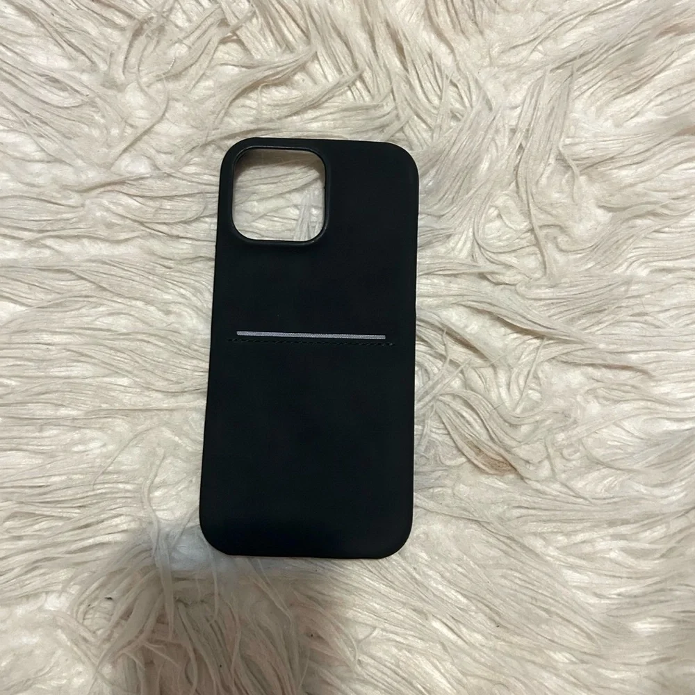 Black IPhone Case